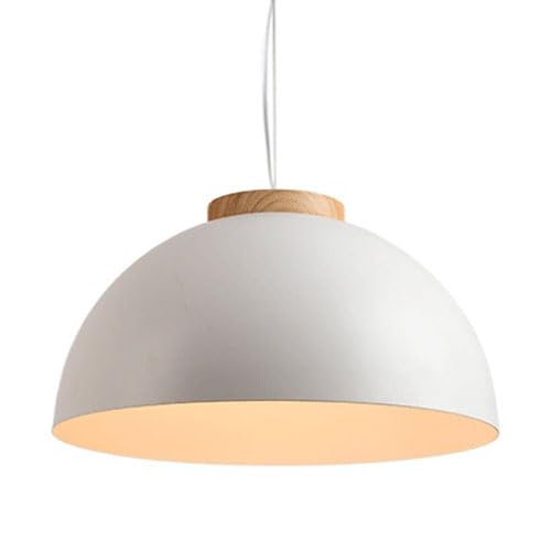Lampe suspendue E27 pour balcon couvert et comptoir de cuisine rustique