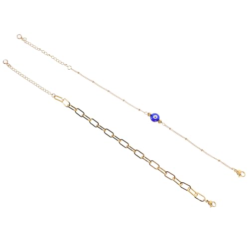 Bracelet œil protecteur femme chic pour mariages et tenues de tous les jours