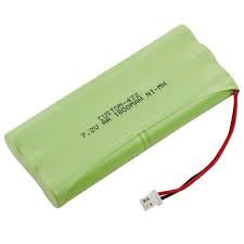 7.2V NIMH 1800mAh Rechargable Medical Battery 6AA-image-23