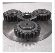 For HYUNDAI R220-5 Swing Motor First Class three star Frame Assembly