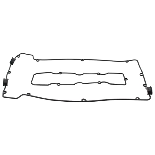 Image of HouYeen Cylinder Head Rocker Cover Gasket for Saa-b 93 95 YS3 900 mk2 9000 1989-2009 2.0 2.3 i t Turbo