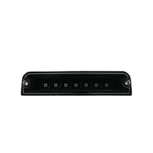 Feu arrière à LED haute intensité pour troisième stop Jeep Wrangler 97-06