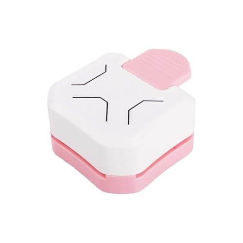 Corner Rounder Punches Tool Creates Clean Rounded Edges on Paper Photos Thin with Three Size Portable Designs Metal Punches