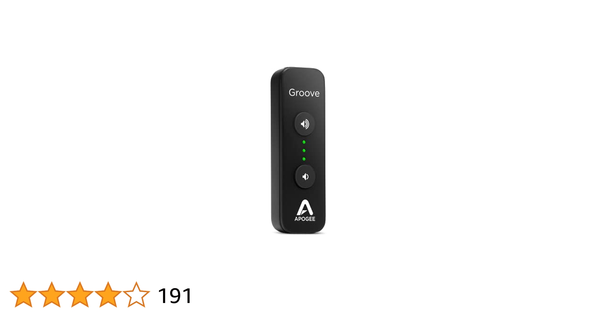 DTM・DAW APOGEE / Groove 40th aniversaly edition Groove Anniversary Edition - Apogee Electronics