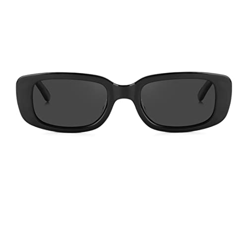 Kursan Small Rectangle Sunglasses for Women Men Square Frame Sun Glasses – 100% UV400 Protection4