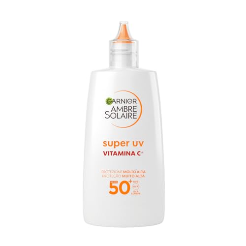 Garnier Fluido Viso SPF 50+ 40ml