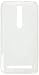 ASUS ZenFone 2 (5.5 Inch) Case - Ringke FUSION (Dust Cap) [FREE HD Film][CLEAR] Premium Clear Back Shock Absorption Bumper Hard Case for ASUS ZenFone 2 [ZE550ML/ZE551ML 5.5" - Not for ZE500CL]