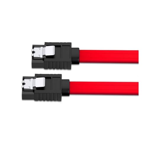Cable Connector SATA 2.0 3.0 III High Speed 6.0 Gbps Data Cable 40CM