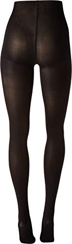 Image of Natori Womens Velvet Touch Opaque Control Top Tights w / 80 Denier
