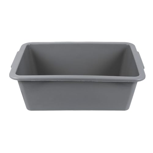 UPKOCH Bandeja Recogida Aceite Motor Plástico Resistente y Grueso para Cambio y Drenaje Compatible con Varios Modelos de Coche para Taller y Mantenimiento Automotriz