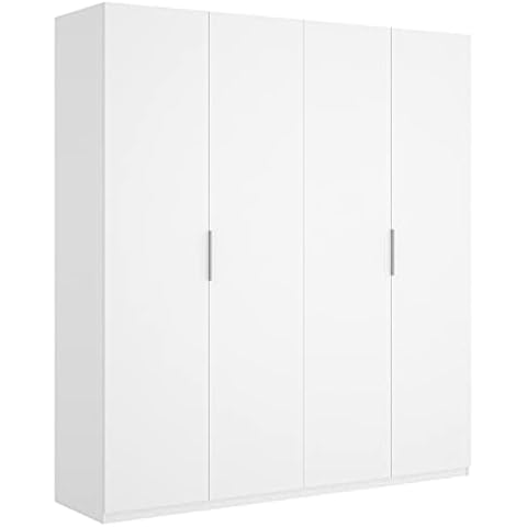 Armario DEKIT GRUPO RIMOBEL Essen 4 Puertas Blanco BRILO Cover