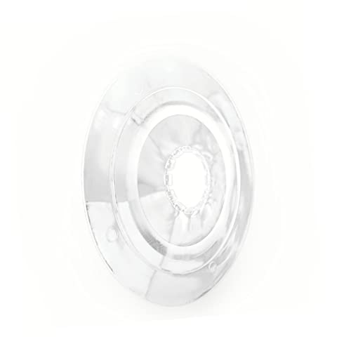 Gafoki 2Pcs Flywheel Guard Bike Stuff Bike Spokes Bike Accessories Clear Spoke Cover Cassette Freewheel Protection Clear Flywheel Guard Wear-Resistant Flywheel Protector Spokes Protector #TOP23