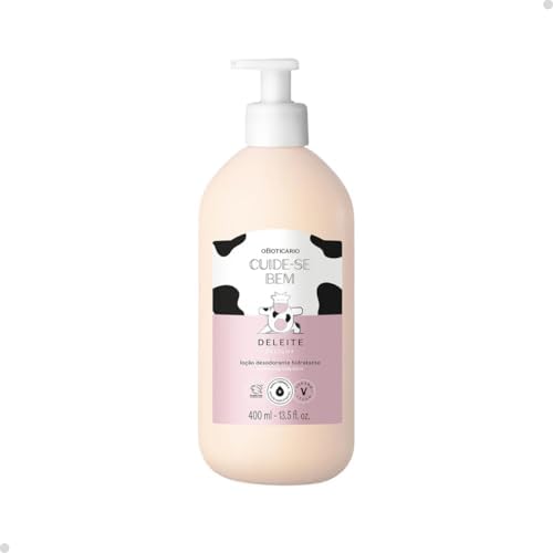 O Boticário Loção Desodorante Hidratante Corporal Cuide-se Bem De...