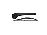  Brazo limpiaparabrisas trasero con escobilla para Renault Scenic 2-260mm DDD