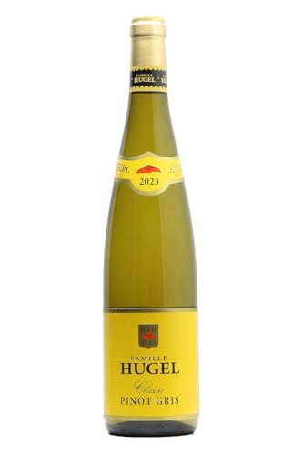 �q���[�Q�� �s�m �O�� �N���V�b�N 2023 �y�A���U�X�̂���{�I�f���Ȗ��킢�����́z Hugel Pinot Gris Classic [ �����C�� �h�� �~�f�B�A���{�f�B �t�����X �A���U�X 750ml �r ]