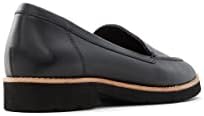 ALDO Women's Rheildanflex Loafer, Black, 8.5 | Image 6