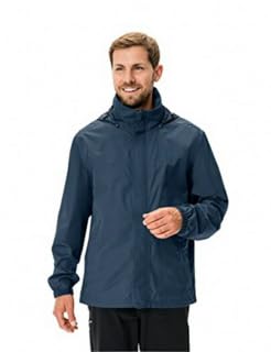 VAUDE Herren Mens Escape Light Jacket, Dark Sea Uni, XL EU