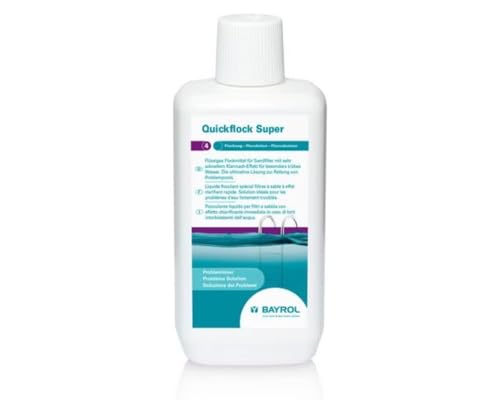 Preisvergleich Produktbild 1 l Bayrol - Quickflock Super
