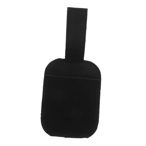 Kisangel Kayak Paddle Holder Clip: Paddleboard Paddle Keeper Patch - Anti-Loss Design for Inflatable Boat - Neoprene Material Buckle Canoe Accessories