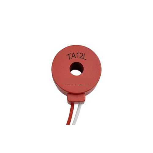 Transformador de corriente de precisión TA12L-100/200 con salida 5mA/2,5mA 2