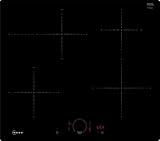 Neff T56PHF1C0 piano cottura Nero Da incasso 57.2 cm Piano cottura a induzione 4 Fornello(i)