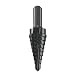Lenox 30883-VB3 Vari-Bit 1/4-Inch to 3/4-Inch Step Drill Bit with 3/8-Inch Shank