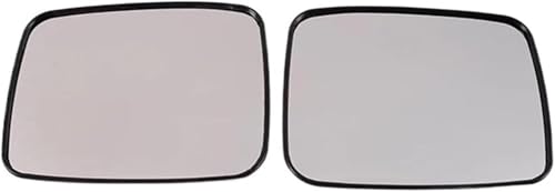 Cristal de espejo retrovisor para Nissan X-Trail 2001-2007 calefactado