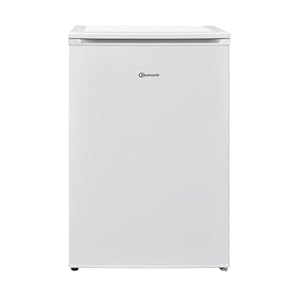 Bauknecht K55RM 1130 W Kühlschrank/Nutzinhalt 135 Liter / 83, 8 cm Höhe, weiss