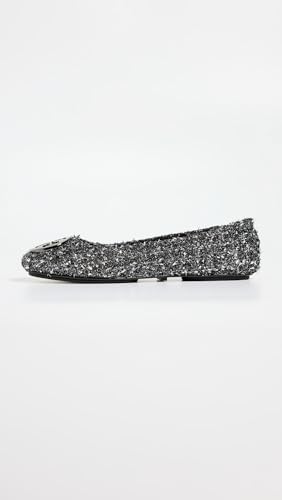 Image of Tory Burch Women's Minnie Travel Ballet Flats