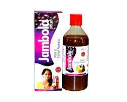 Jambola Liquid 450ml | Jambola Liquid Ayurvedic Medicine