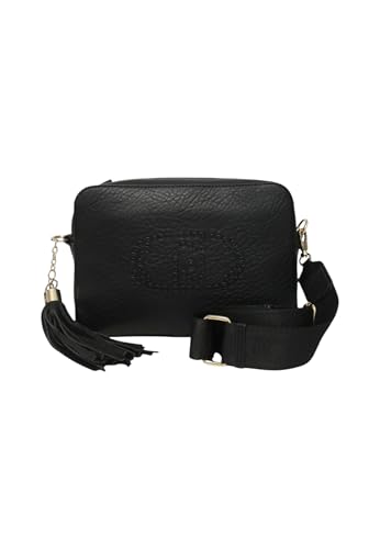 Brand: Liu Jo Liu Jo Borse a tracolla Donna Nero Af5124e0161 22222 NERO PZ