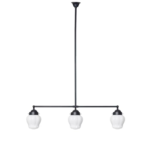 Lampe Moonlight T 3 lumières Eden Art Deco Trade pour salon