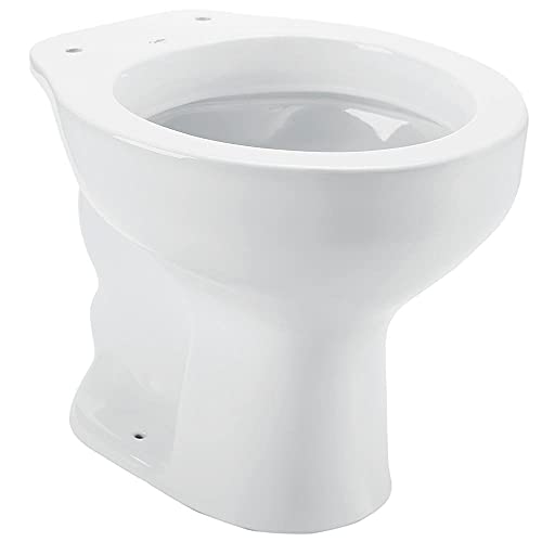 Bacia Convencional Azálea Plus Branca