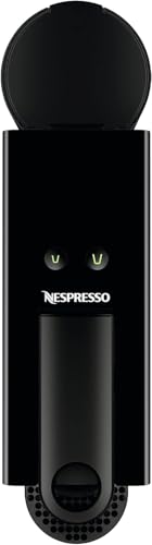 Image of Nespresso Essenza Mini Coffee Machine, PianoBlack by Krups
