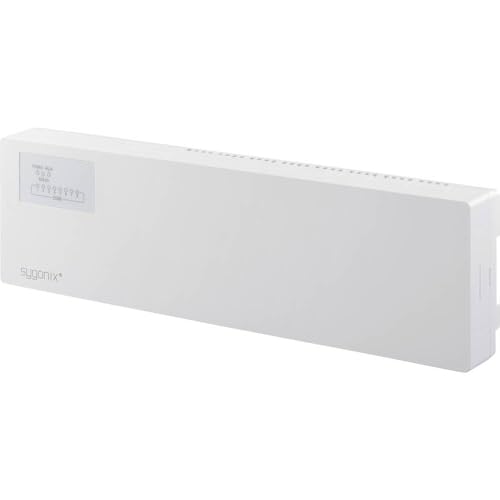 Sygonix SY-6805678 SY520 Fußbodenregler Hutschiene 1 St.