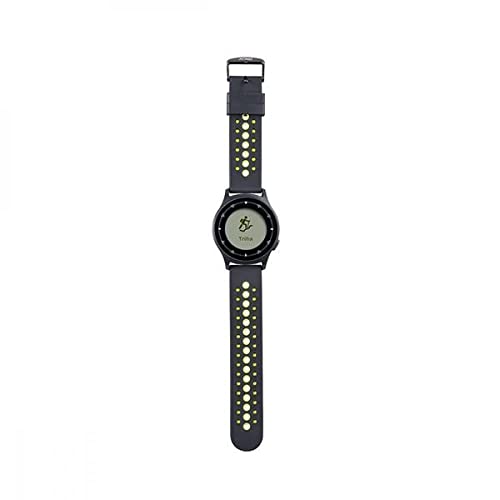 Monitor Cardíaco Sportwatch Chronus + GPS à Prova D Água Atrio - ES252