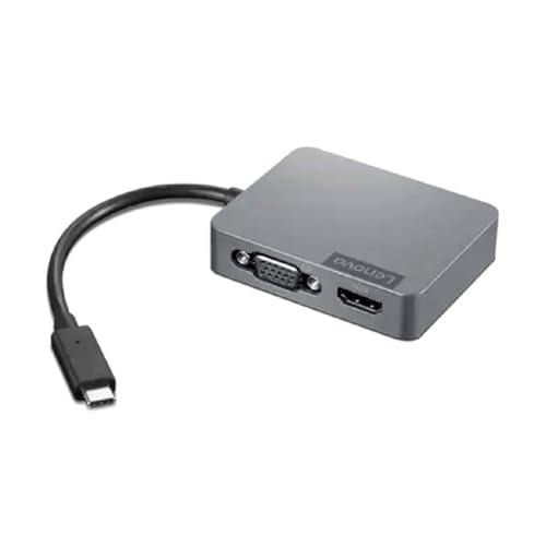 Lenovo USB C Travel Hub Gen2 - vue 4