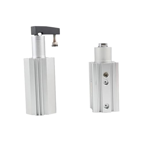 Cylindre de serrage rotatif MKB évite vibrations usinage 40mm