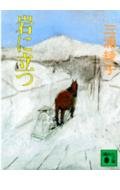 Standing on a rock (Kodansha Bunko) (1984) ISBN: 4061833561 [Japanese Import] 4061833561 Book Cover