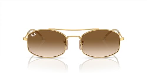 Ray-Ban Rb3719 Oval Sunglasses3