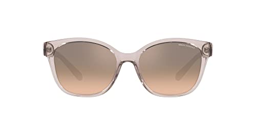 Armani Exchange Women's Ax4127s Cat Eye Sunglasses