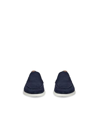 Mocasín para hombre ECCO de estilo casual sofisticado ideal para la oficina 6