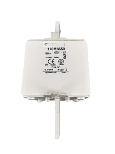Fusible rapide 170M8650 basse tension haute capacité de coupure