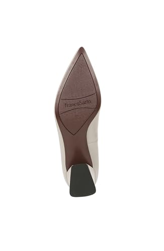 Image of Franco Sarto Women's Racer Pointed Toe Block Heel Pumps