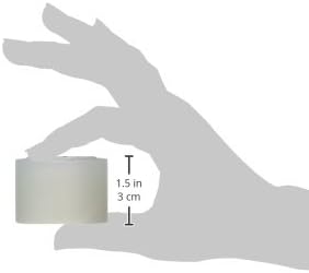 Du-Bro Electric Flyer Hinge Tape, Great for Foam Planes, Transparent, 1 roll, 15-ft