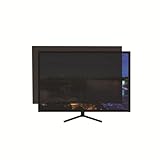 YLSDG Monitor Blickschutzfilter Displayschutzfolie für 16:9, 16:10 Computer Laptop Displays, 2 Stück