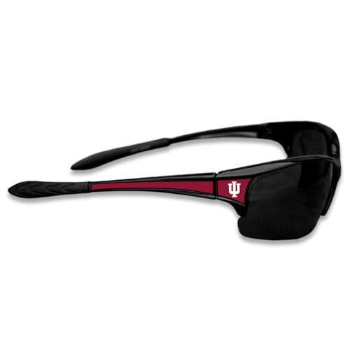 FTH Indiana Hoosiers Sport Style Sunglasses Officially Licensed