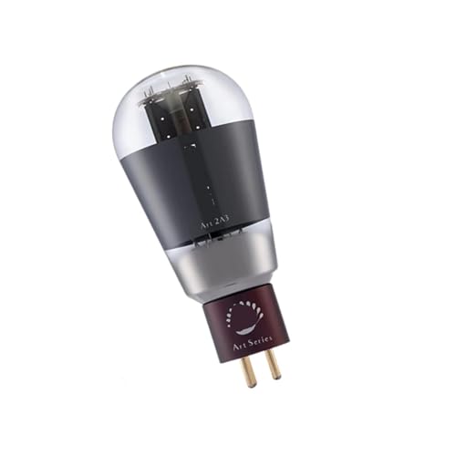 LHXEQJAM Art 2A3 Vacuum Tube Amplifier with Four-Way Power Amplifier(2pcs Matched Pair)