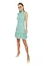 Produktbild TRENDYOL Frau Mini A-Linie Regular Fit Webstoff Kleid