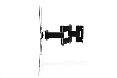 Suporte Articulado Para Tv Led 32 40 42 43 49 50 Polegadas